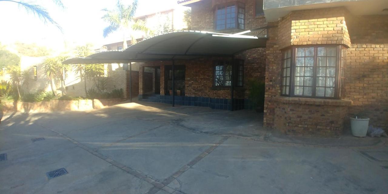 Bed and Breakfast Grace Place Bnb Pretoria-Noord Exterior foto