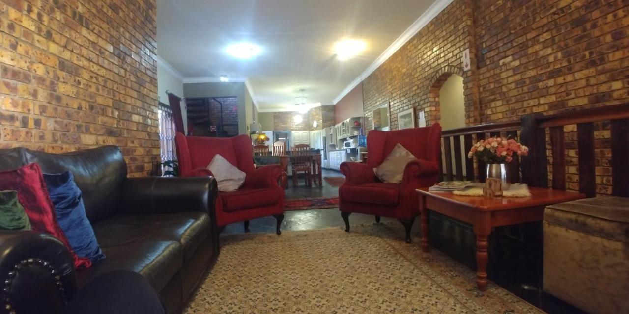 Bed and Breakfast Grace Place Bnb Pretoria-Noord Exterior foto