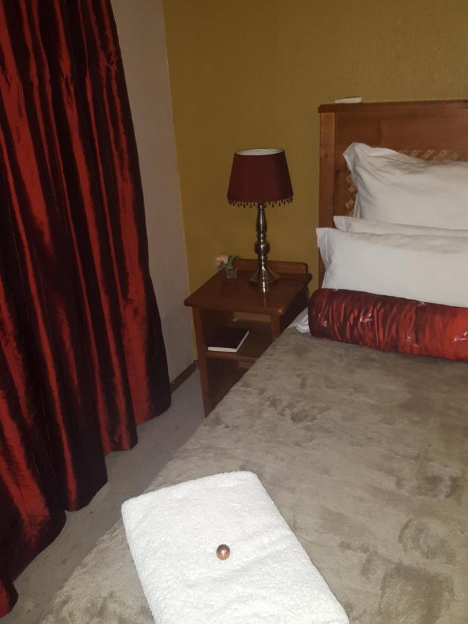 Bed and Breakfast Grace Place Bnb Pretoria-Noord Exterior foto