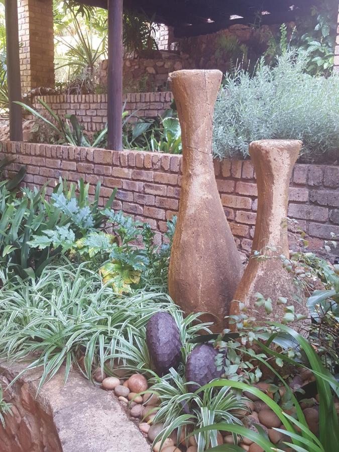 Bed and Breakfast Grace Place Bnb Pretoria-Noord Exterior foto
