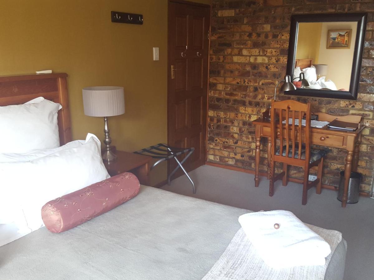 Bed and Breakfast Grace Place Bnb Pretoria-Noord Exterior foto