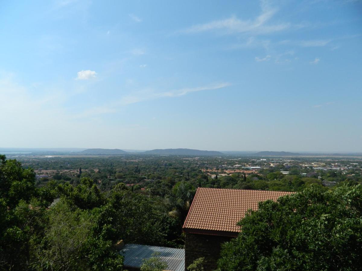 Bed and Breakfast Grace Place Bnb Pretoria-Noord Exterior foto