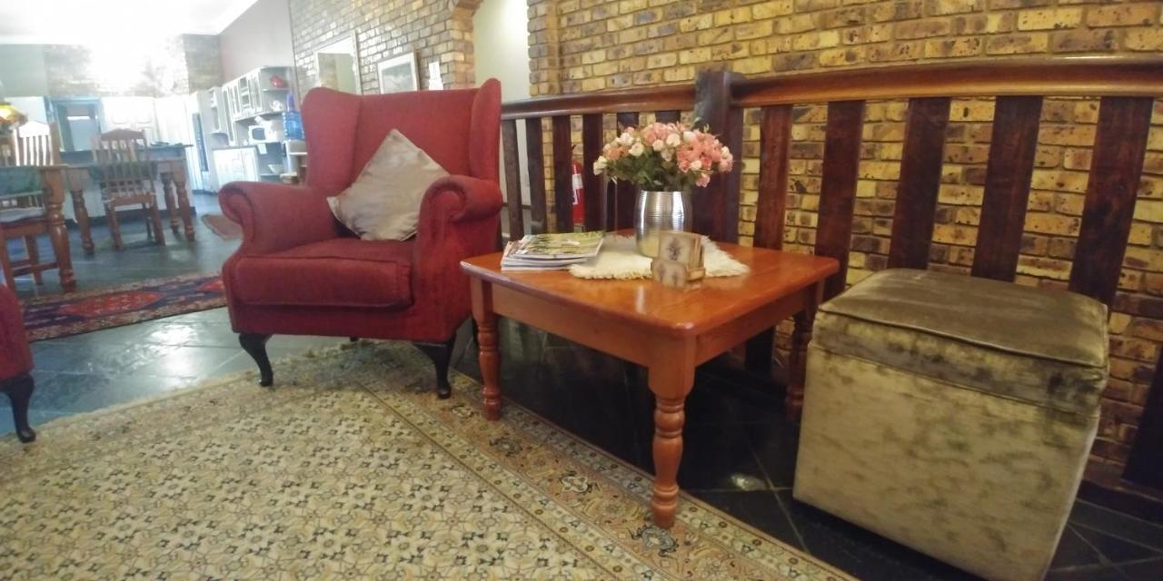 Bed and Breakfast Grace Place Bnb Pretoria-Noord Exterior foto